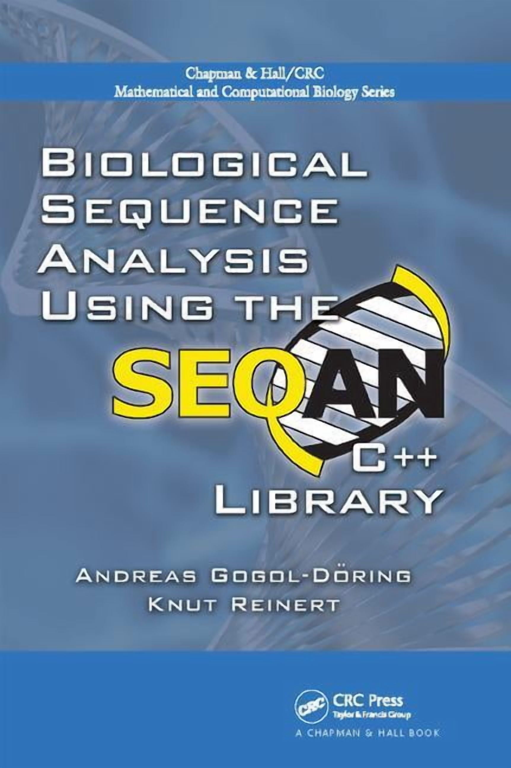 Chapman & Hall/CRC Computational Biology Biological Sequence Analysis ...