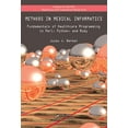 thumbnail image 1 of Chapman & Hall/CRC Computational Biology Methods in Medical Informatics: Fundamentals of Healthcare Programming in Perl, Python, and Ruby, (Hardcover), 1 of 1