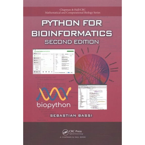 Pre-Owned Python for Bioinformatics (Paperback) 1138035262 9781138035263