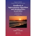 thumbnail image 1 of Chapman & Hall/CRC Computer and Information Science: Handbook of Approximation Algorithms and Metaheuristics: Contemporary and Emerging Applications, Volume 2 (Hardcover), 1 of 1