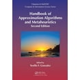 thumbnail image 1 of Chapman & Hall/CRC Computer and Information Science: Handbook of Approximation Algorithms and Metaheuristics, Second Edition: Two-Volume Set (Other), 1 of 1