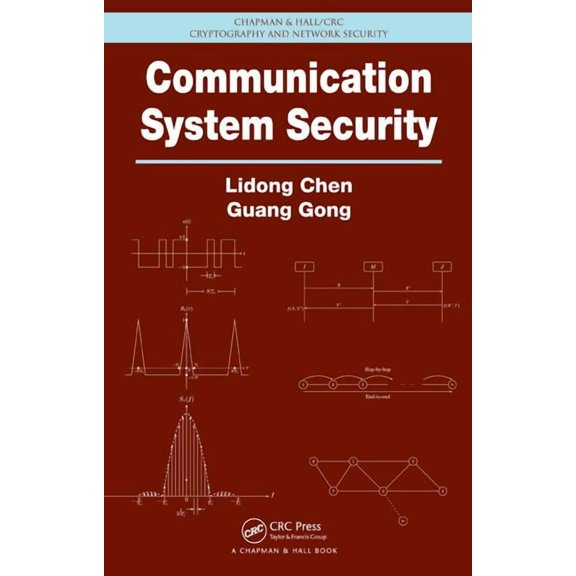 Chapman & Hall/CRC Cryptography and Netw Communication System Security, (Hardcover)