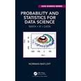 thumbnail image 1 of Chapman & Hall/CRC Data Science Probability and Statistics for Data Science: Math + R + Data, (Hardcover), 1 of 1