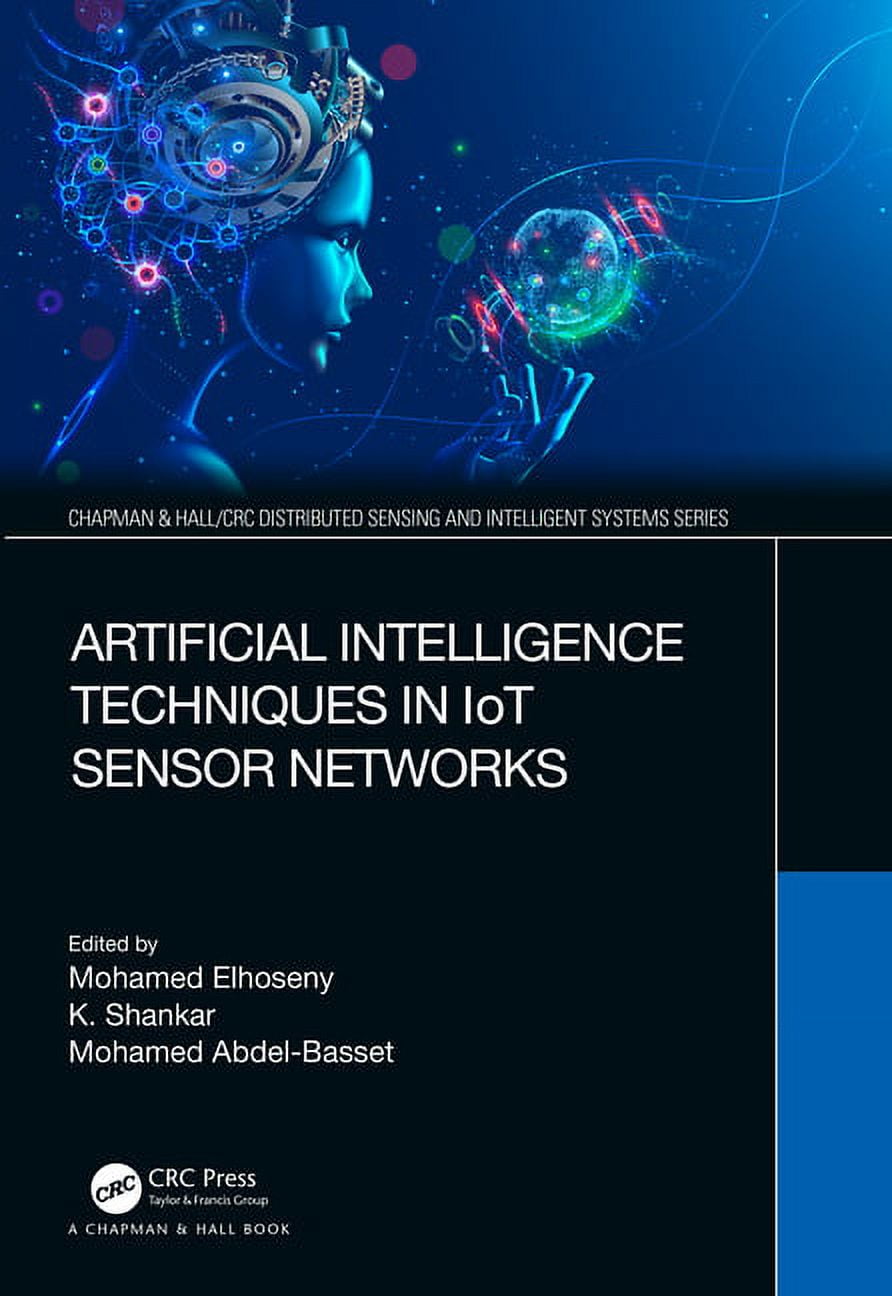 Chapman & Hall/CRC Distributed Sensing a Artificial Intelligence ...