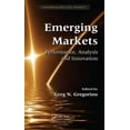 thumbnail image 1 of Chapman & Hall/CRC Finance: Emerging Markets: Performance, Analysis and Innovation (Hardcover), 1 of 1