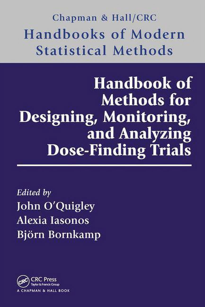 Chapman & Hall/CRC Handbooks of Modern Statistical Methods: Handbook of ...