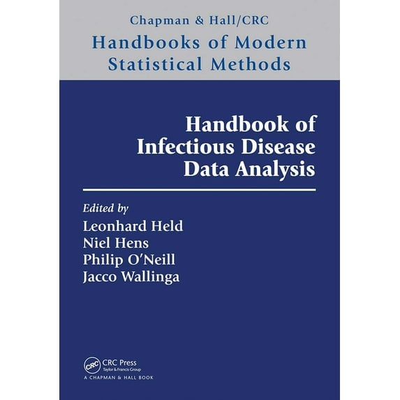 Chapman & Hall/CRC Handbooks of Modern S Handbook of Infectious Disease Data Analysis, (Paperback)