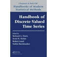 thumbnail image 1 of Chapman & Hall/CRC Handbooks of Modern Statistical Methods: Handbook of Discrete-Valued Time Series (Hardcover), 1 of 1