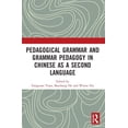 thumbnail image 1 of Chapman & Hall/CRC Interdisciplinary Sta Pedagogical Grammar and Grammar Pedagogy in Chinese as a Second Language, Book 6, (Paperback), 1 of 1