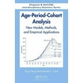 thumbnail image 1 of Chapman & Hall/CRC Interdisciplinary Sta Age-Period-Cohort Analysis: New Models, Methods, and Empirical Applications, (Hardcover), 1 of 1