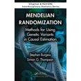 thumbnail image 1 of Chapman & Hall/CRC Interdisciplinary Statistics: Mendelian Randomization : Methods for Using Genetic Variants in Causal Estimation (Hardcover), 1 of 1