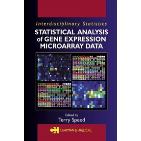 Pre-Owned Chapman & Hall/CRC Interdisciplinary Statistics: Statistical Analysis of Gene Expression Microarray Data (Hardcover)