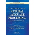 thumbnail image 1 of Chapman & Hall/CRC Machine Learning & Pa Handbook of Natural Language Processing, (Hardcover), 1 of 1
