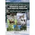 thumbnail image 1 of Chapman & Hall/CRC Mathematical Biology Mathematical Models of Plant-Herbivore Interactions, (Paperback), 1 of 1