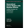 thumbnail image 1 of Chapman & Hall/CRC Monographs on Statist Generalized Linear Models with Random Effects: Unified Analysis Via H-Likelihood, Second Edition, (Hardcover), 1 of 1
