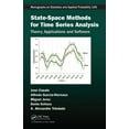 thumbnail image 1 of Chapman & Hall/CRC Monographs on Statist State-Space Methods for Time Series Analysis: Theory, Applications and Software, (Hardcover), 1 of 1