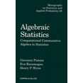 thumbnail image 1 of Chapman & Hall/CRC Monographs on Statist Algebraic Statistics: Computational Commutative Algebra in Statistics, (Hardcover), 1 of 1