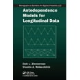 thumbnail image 1 of Chapman & Hall/CRC Monographs on Statist Antedependence Models for Longitudinal Data, (Paperback), 1 of 1