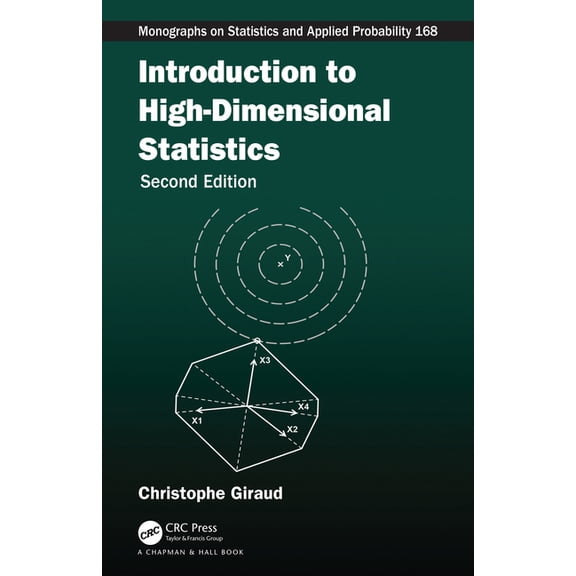 Chapman & Hall/CRC Monographs on Statist Introduction to High-Dimensional Statistics, (Hardcover)