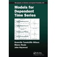 thumbnail image 1 of Chapman & Hall/CRC Monographs on Statist Models for Dependent Time Series, (Paperback), 1 of 1