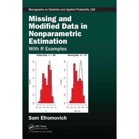Chapman & Hall/CRC Monographs on Statist Missing and Modified Data in Nonparametric Estimation: With R Examples, (Hardcover)