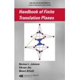 thumbnail image 1 of Chapman & Hall/CRC Pure and Applied Math Handbook of Finite Translation Planes, (Hardcover), 1 of 1
