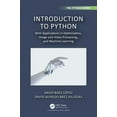 thumbnail image 1 of Chapman & Hall/CRC the Python Introduction to Python: With Applications in Optimization, Image and Video Processing, and Machine Learning, (Paperback), 1 of 1