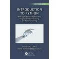 Chapman & Hall/CRC the Python Introduction to Python: With Applications ...