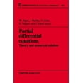 thumbnail image 1 of Chapman & Hall/CRC Research Notes in Mat Partial Differential Equations: Theory and Numerical Solution, (Paperback), 1 of 1