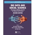 thumbnail image 1 of Chapman & Hall/CRC Statistics in the Soc Big Data and Social Science: Data Science Methods and Tools for Research and Practice, (Hardcover), 1 of 1
