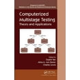 thumbnail image 1 of Chapman & Hall/CRC Statistics in the Soc Computerized Multistage Testing: Theory and Applications, (Hardcover), 1 of 1