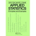 thumbnail image 1 of Chapman & Hall/CRC Texts in Statistical Applied Statistics - Principles and Examples, (Hardcover), 1 of 1