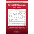 thumbnail image 1 of Chapman & Hall/CRC Texts in Statistical Bayesian Data Analysis, (Hardcover), 1 of 1