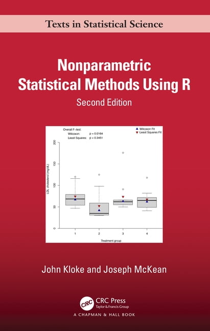 Chapman & Hall/CRC Texts in Statistical Nonparametric Statistical ...