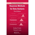thumbnail image 1 of Chapman & Hall/CRC Texts in Statistical Science: Bayesian Methods for Data Analysis (Hardcover), 1 of 1