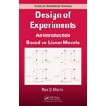 thumbnail image 1 of Chapman & Hall/CRC Texts in Statistical  Design of Experiments: An Introduction Based on Linear Models, (Hardcover), 1 of 1