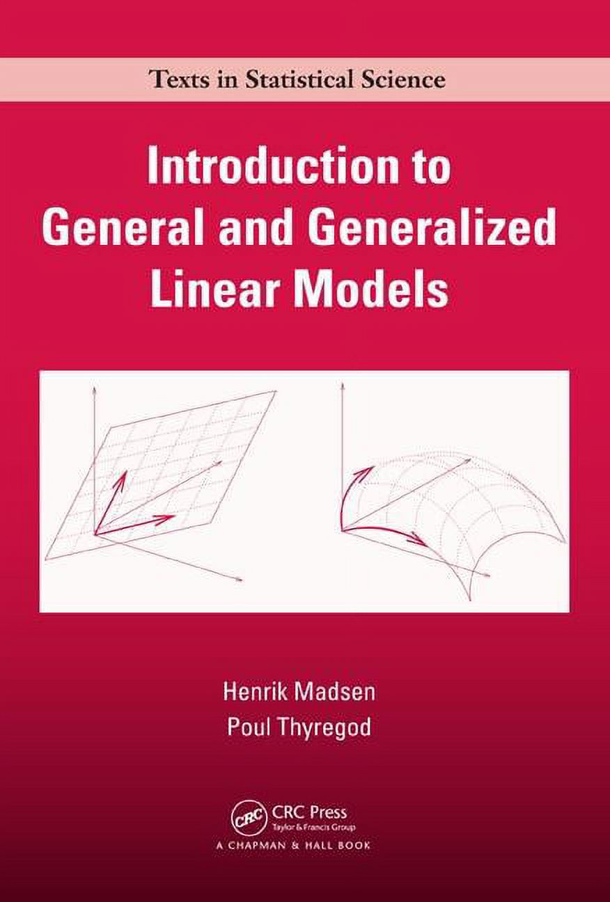 (Chapman　Statistical　to　Linear　Generalized　Texts　未使用・未開封品】An　Hall/CRC　in　Introduction　Models　Science)-