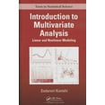 thumbnail image 1 of Chapman & Hall/CRC Texts in Statistical  Introduction to Multivariate Analysis: Linear and Nonlinear Modeling, (Hardcover), 1 of 1