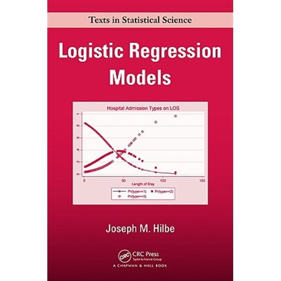 Pre-Owned Chapman & Hall/CRC Texts in Statistical Science: Logistic Regression Models (Hardcover)
