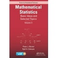 thumbnail image 1 of Chapman & Hall/CRC Texts in Statistical Science: Mathematical Statistics: Basic Ideas and Selected Topics, Volume II (Hardcover), 1 of 1