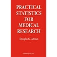 thumbnail image 1 of Pre-Owned Practical Statistics for Medical Research (Chapman &amp; Hall/CRC Texts in Statistical Science), 9780412276309, 0412276305, Hardcover, 1 edition, 1 of 1