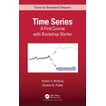 thumbnail image 1 of Chapman & Hall/CRC Texts in Statistical Science: Time Series: A First Course with Bootstrap Starter (Hardcover), 1 of 1