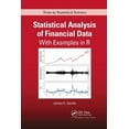 thumbnail image 1 of Chapman & Hall/CRC Texts in Statistical Statistical Analysis of Financial Data: With Examples in R, (Paperback), 1 of 1