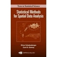 thumbnail image 1 of Chapman & Hall/CRC Texts in Statistical Statistical Methods for Spatial Data Analysis, (Hardcover), 1 of 1