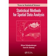 Chapman & Hall/CRC Texts in Statistical Statistical Methods for Spatial Data Analysis, Paperback