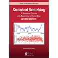 thumbnail image 1 of Chapman & Hall/CRC Texts in Statistical Statistical Rethinking: A Bayesian Course with Examples in R and Stan, (Hardcover), 1 of 1