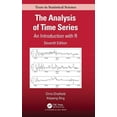 thumbnail image 1 of Chapman & Hall/CRC Texts in Statistical The Analysis of Time Series, (Hardcover), 1 of 1