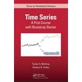 thumbnail image 1 of Chapman & Hall/CRC Texts in Statistical Time Series: A First Course with Bootstrap Starter, (Paperback), 1 of 1