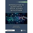thumbnail image 1 of Chapman & Hall/CRC the Python Introduction to Quantitative Social Science with Python, (Paperback), 1 of 1