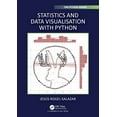 thumbnail image 1 of Chapman & Hall/CRC the Python Statistics and Data Visualisation with Python, (Paperback), 1 of 1